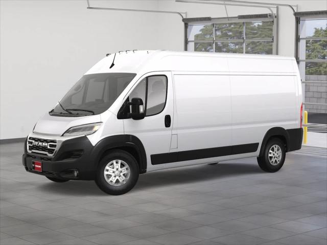 2025 RAM Ram ProMaster RAM PROMASTER 2500 SLT CARGO VAN HIGH ROOF 159 WB