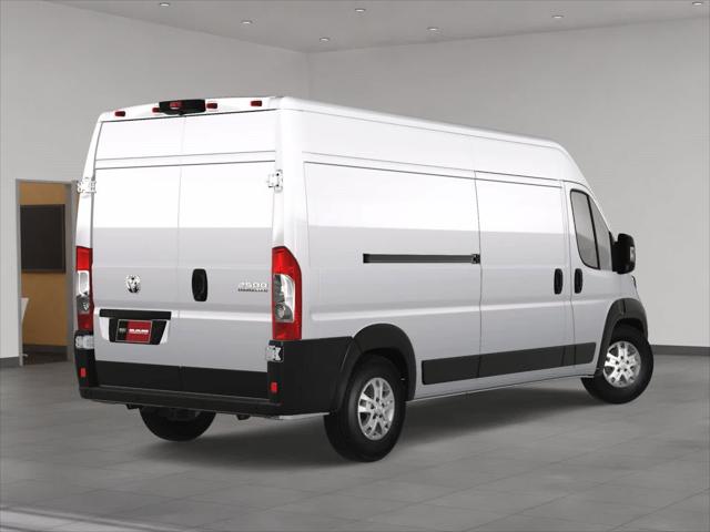 2025 RAM Ram ProMaster RAM PROMASTER 2500 SLT CARGO VAN HIGH ROOF 159 WB