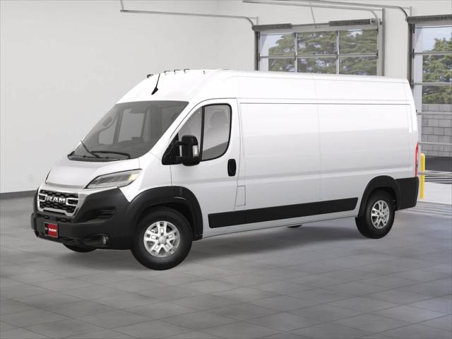 2025 RAM Ram ProMaster RAM PROMASTER 2500 SLT CARGO VAN HIGH ROOF 159 WB 2025 RAM Ram ProMaster RAM PROMASTER 2500 SLT CARGO VAN HIGH ROOF 159 WB