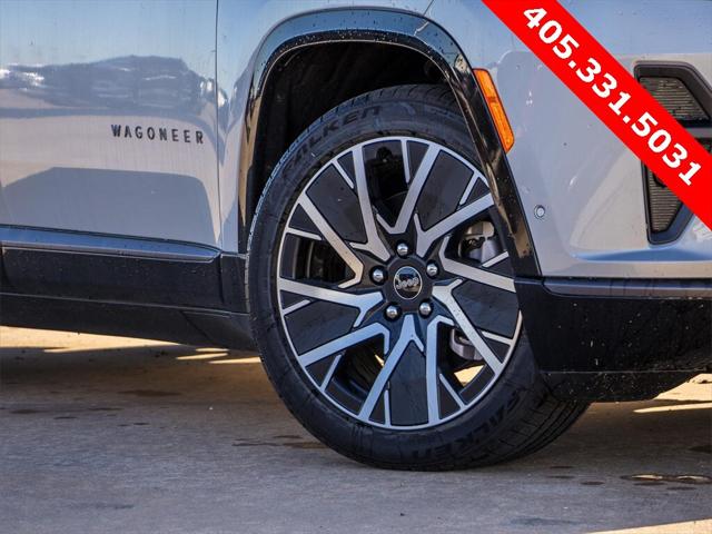 2025 Wagoneer Wagoneer S WAGONEER S LIMITED