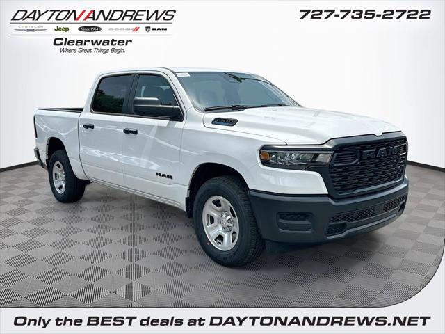 2025 RAM Ram 1500 RAM 1500 TRADESMAN CREW CAB 4X2 57 BOX