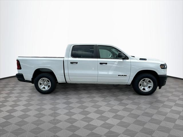 2025 RAM Ram 1500 RAM 1500 TRADESMAN CREW CAB 4X2 57 BOX