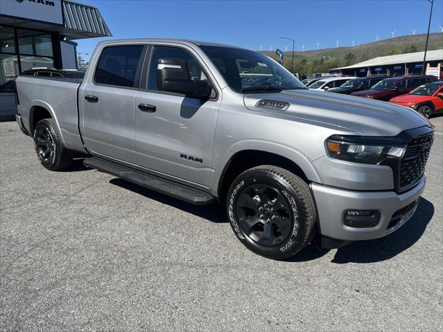 2025 RAM Ram 1500 RAM 1500 BIG HORN CREW CAB 4X4 64 BOX