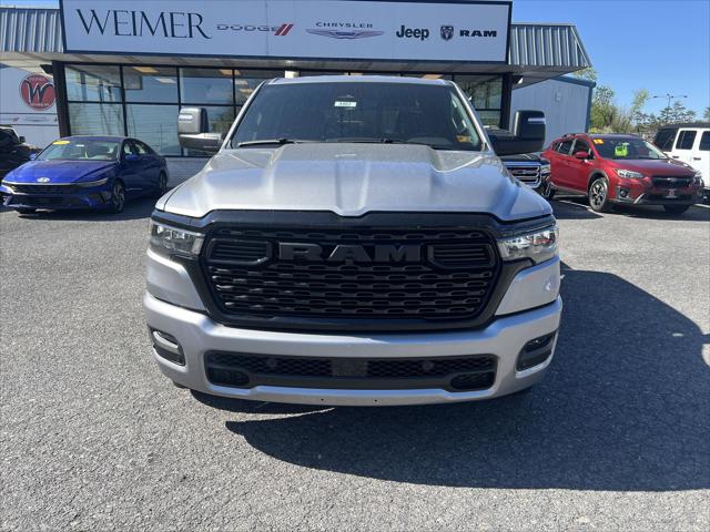 2025 RAM Ram 1500 RAM 1500 BIG HORN CREW CAB 4X4 64 BOX