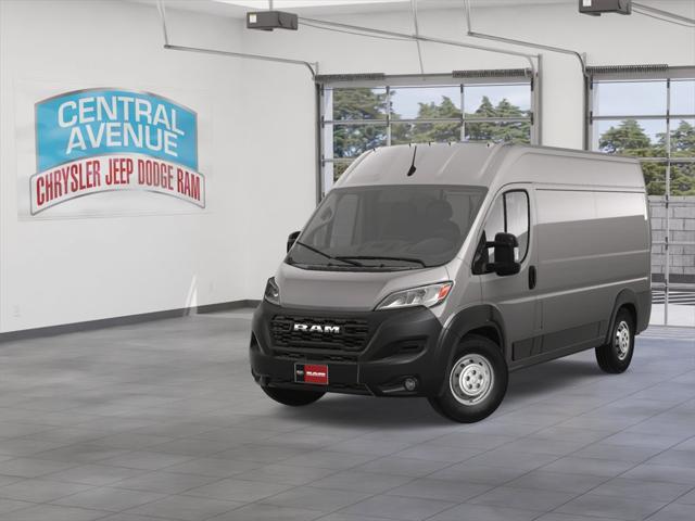 2025 RAM Ram ProMaster RAM PROMASTER 1500 TRADESMAN CARGO VAN HIGH ROOF 136 WB