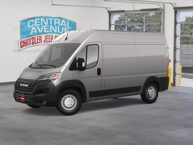 2025 RAM Ram ProMaster RAM PROMASTER 1500 TRADESMAN CARGO VAN HIGH ROOF 136 WB