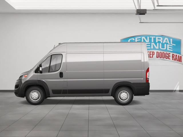 2025 RAM Ram ProMaster RAM PROMASTER 1500 TRADESMAN CARGO VAN HIGH ROOF 136 WB