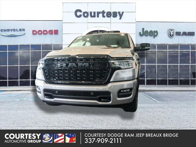 2025 RAM Ram 1500 RAM 1500 LIMITED CREW CAB 4X4 57 BOX