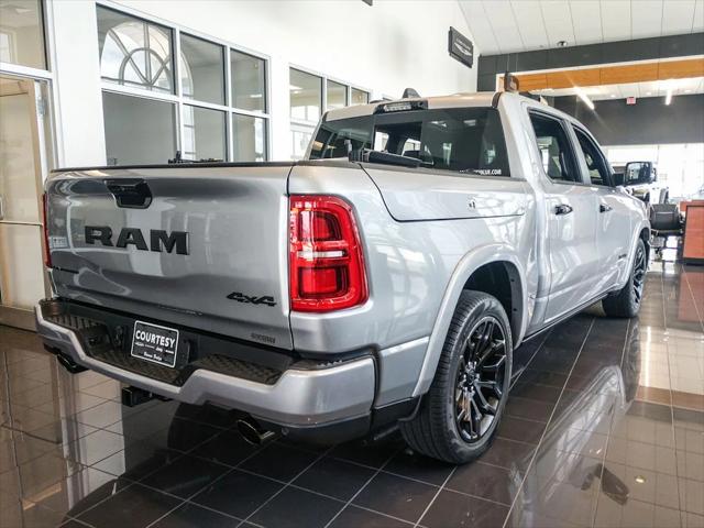 2025 RAM Ram 1500 RAM 1500 LIMITED CREW CAB 4X4 57 BOX