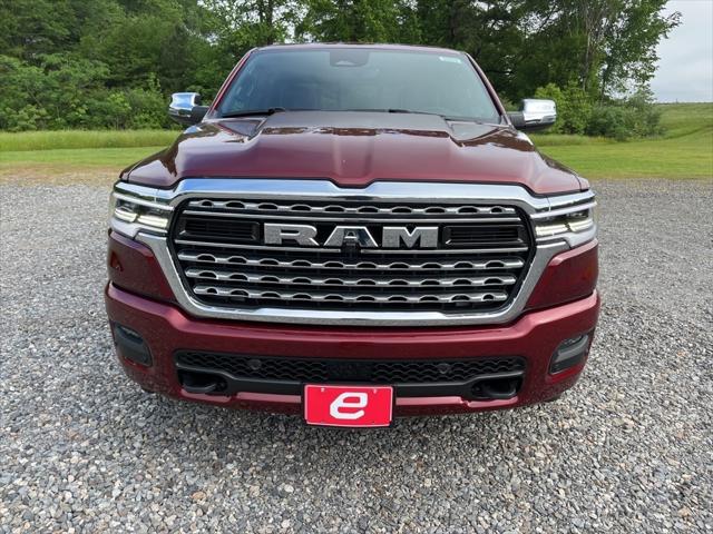 2025 RAM Ram 1500 RAM 1500 LIMITED CREW CAB 4X4 57 BOX