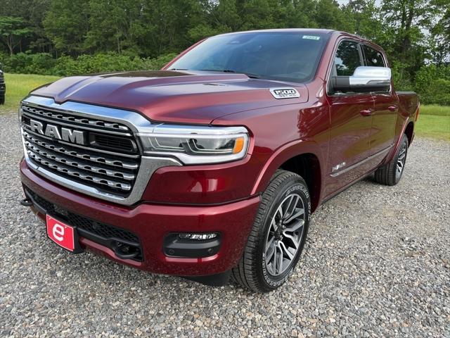 2025 RAM Ram 1500 RAM 1500 LIMITED CREW CAB 4X4 57 BOX