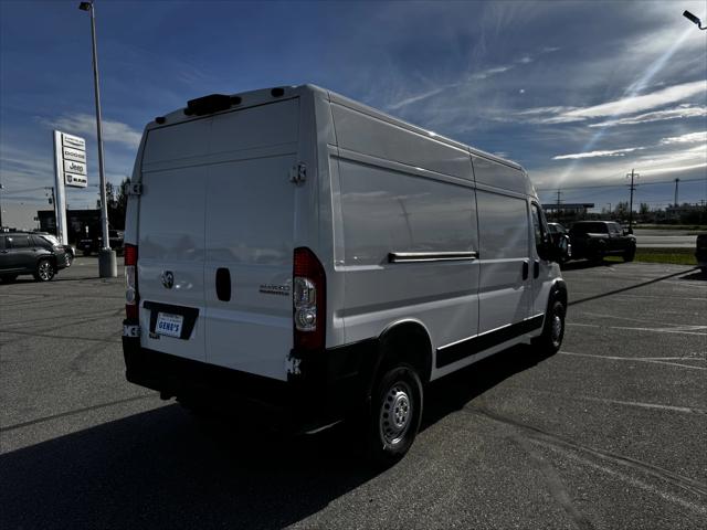 2025 RAM Ram ProMaster RAM PROMASTER 2500 TRADESMAN CARGO VAN HIGH ROOF 159 WB