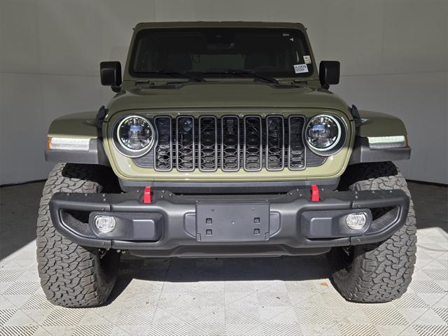 2025 Jeep Wrangler WRANGLER 2-DOOR RUBICON X