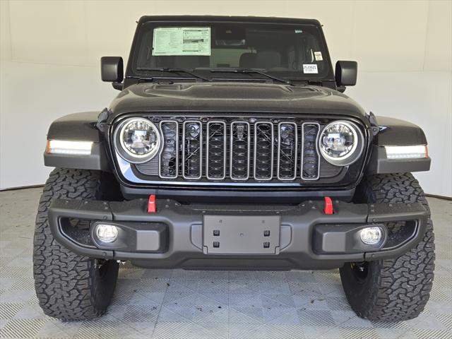 2025 Jeep Wrangler WRANGLER 2-DOOR RUBICON X