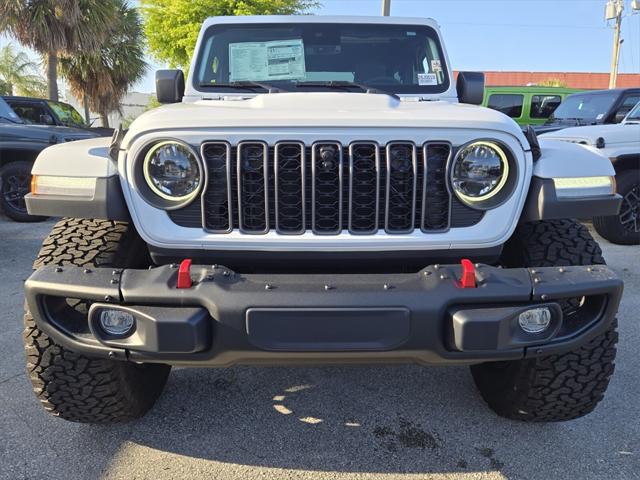 2025 Jeep Wrangler WRANGLER 2-DOOR RUBICON X