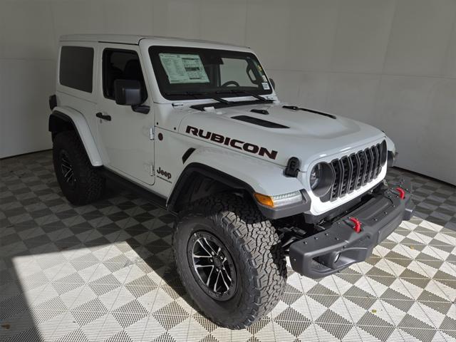 2025 Jeep Wrangler WRANGLER 2-DOOR RUBICON X