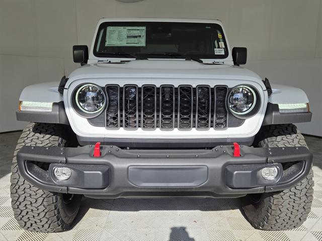 2025 Jeep Wrangler WRANGLER 2-DOOR RUBICON X