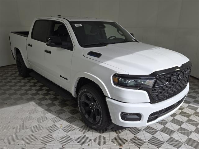 2025 RAM Ram 1500 RAM 1500 BIG HORN CREW CAB 4X2 57 BOX