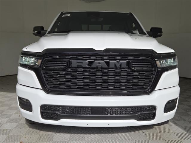 2025 RAM Ram 1500 RAM 1500 BIG HORN CREW CAB 4X2 57 BOX