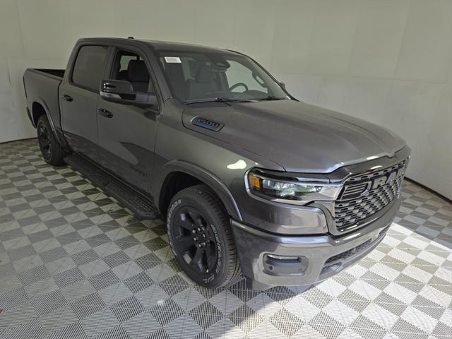 2025 RAM Ram 1500 RAM 1500 BIG HORN CREW CAB 4X2 57 BOX