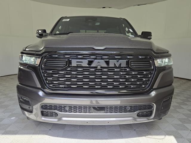 2025 RAM Ram 1500 RAM 1500 BIG HORN CREW CAB 4X2 57 BOX