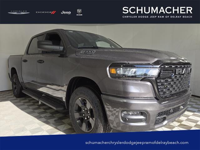 2025 RAM Ram 1500 RAM 1500 TRADESMAN CREW CAB 4X2 57 BOX