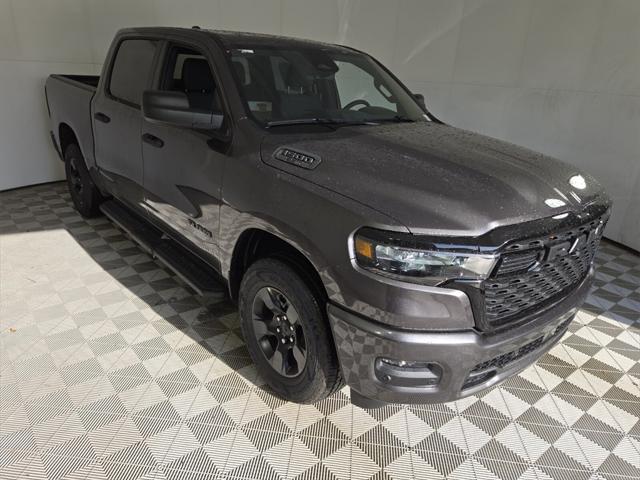 2025 RAM Ram 1500 RAM 1500 TRADESMAN CREW CAB 4X2 57 BOX
