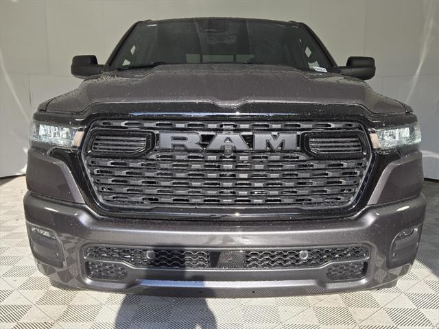 2025 RAM Ram 1500 RAM 1500 TRADESMAN CREW CAB 4X2 57 BOX