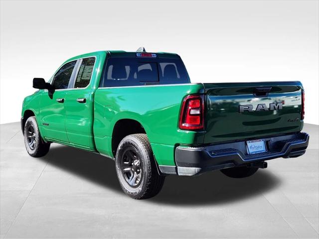 2025 RAM Ram 1500 RAM 1500 TRADESMAN QUAD CAB 4X4 64 BOX 2025 RAM Ram 1500 RAM 1500 TRADESMAN QUAD CAB 4X4 64 BOX