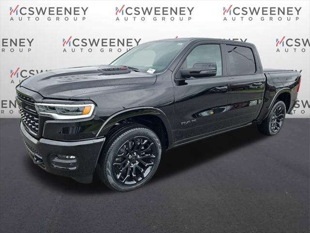 2025 RAM Ram 1500 RAM 1500 LIMITED CREW CAB 4X4 57 BOX