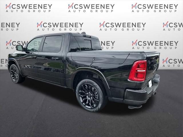 2025 RAM Ram 1500 RAM 1500 LIMITED CREW CAB 4X4 57 BOX