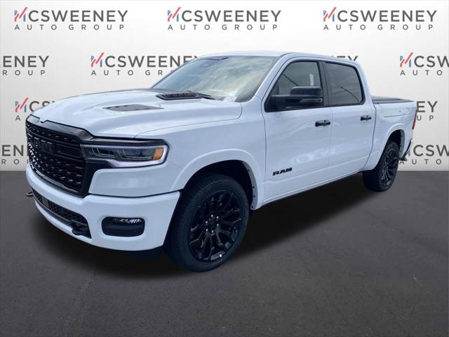 2025 RAM Ram 1500 RAM 1500 LIMITED CREW CAB 4X4 57 BOX