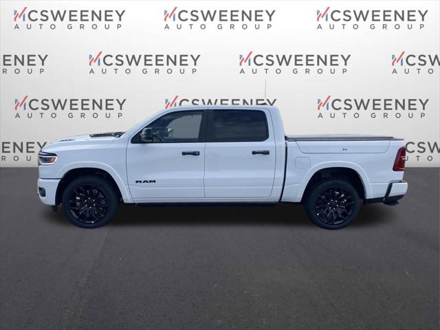 2025 RAM Ram 1500 RAM 1500 LIMITED CREW CAB 4X4 57 BOX