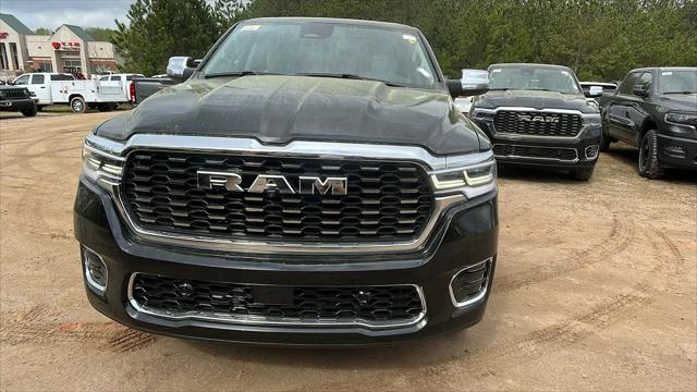 2025 RAM Ram 1500 RAM 1500 TUNGSTEN CREW CAB 4X4 57 BOX