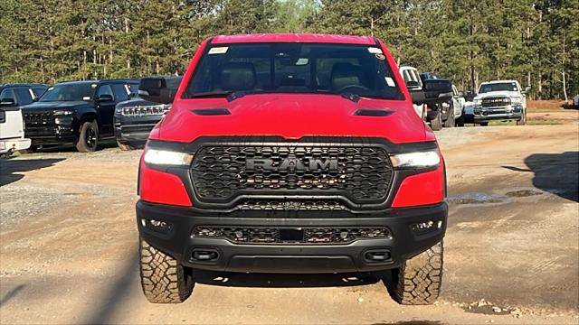 2025 RAM Ram 1500 RAM 1500 REBEL CREW CAB 4X4 57 BOX
