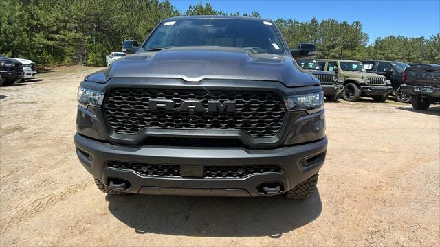 2025 RAM Ram 1500 RAM 1500 REBEL CREW CAB 4X4 57 BOX