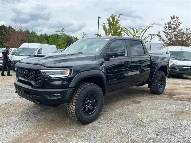 2025 RAM Ram 1500 RAM 1500 RHO CREW CAB 4X4 57 BOX