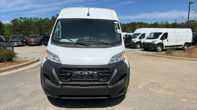2025 RAM Ram ProMaster RAM PROMASTER 2500 TRADESMAN CARGO VAN HIGH ROOF 159 WB