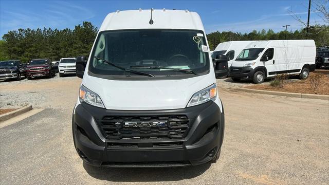 2025 RAM Ram ProMaster RAM PROMASTER 2500 TRADESMAN CARGO VAN HIGH ROOF 159 WB