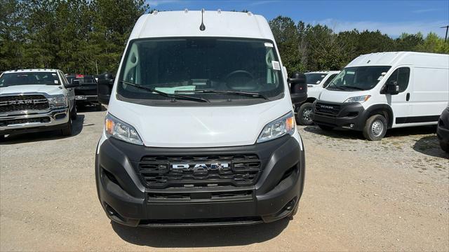 2025 RAM Ram ProMaster RAM PROMASTER 2500 TRADESMAN CARGO VAN HIGH ROOF 159 WB