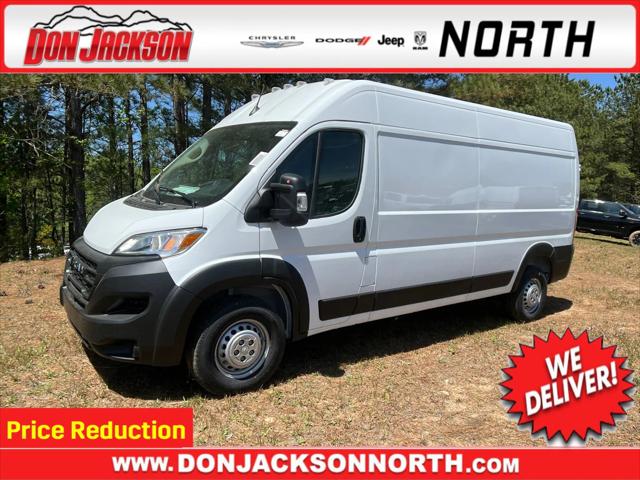 2025 RAM Ram ProMaster RAM PROMASTER 2500 TRADESMAN CARGO VAN HIGH ROOF 159 WB