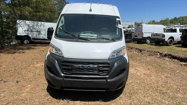 2025 RAM Ram ProMaster RAM PROMASTER 2500 TRADESMAN CARGO VAN HIGH ROOF 159 WB