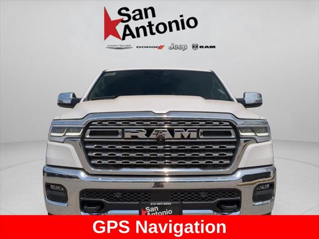 2025 RAM Ram 1500 RAM 1500 LIMITED LONGHORN CREW CAB 4X4 57 BOX 2025 RAM Ram 1500 RAM 1500 LIMITED LONGHORN CREW CAB 4X4 57 BOX