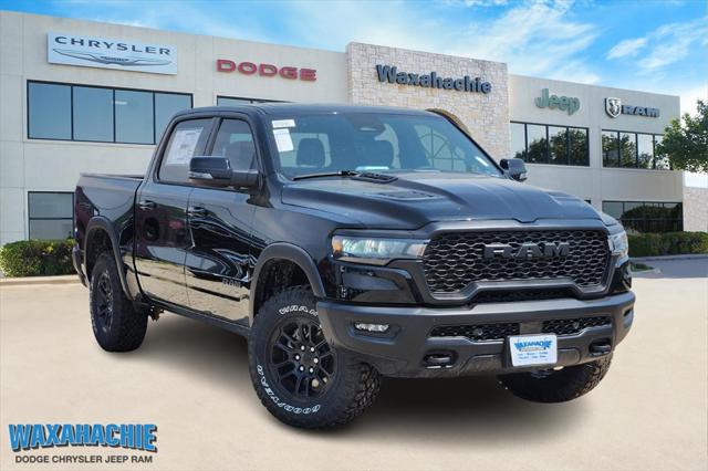 2025 RAM Ram 1500 RAM 1500 REBEL CREW CAB 4X4 57 BOX