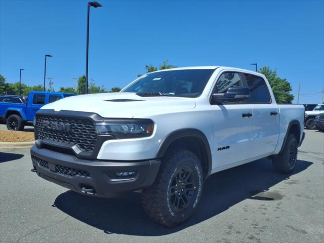 2025 RAM Ram 1500 RAM 1500 REBEL CREW CAB 4X4 57 BOX
