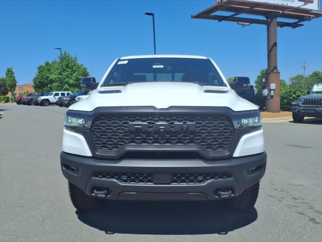 2025 RAM Ram 1500 RAM 1500 REBEL CREW CAB 4X4 57 BOX