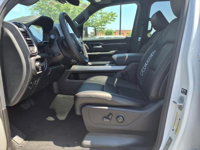 2025 RAM Ram 1500 RAM 1500 REBEL CREW CAB 4X4 57 BOX