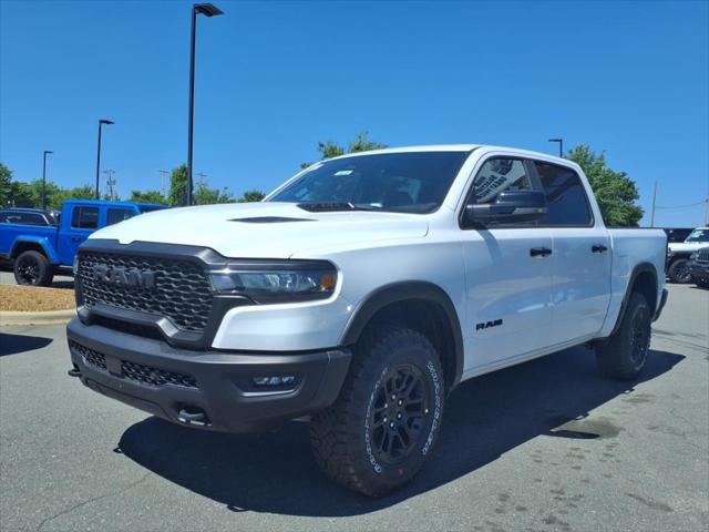 2025 RAM Ram 1500 RAM 1500 REBEL CREW CAB 4X4 57 BOX