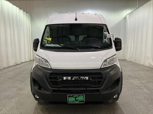 2025 RAM Ram ProMaster RAM PROMASTER 2500 TRADESMAN CARGO VAN HIGH ROOF 159 WB 2025 RAM Ram ProMaster RAM PROMASTER 2500 TRADESMAN CARGO VAN HIGH ROOF 159 WB