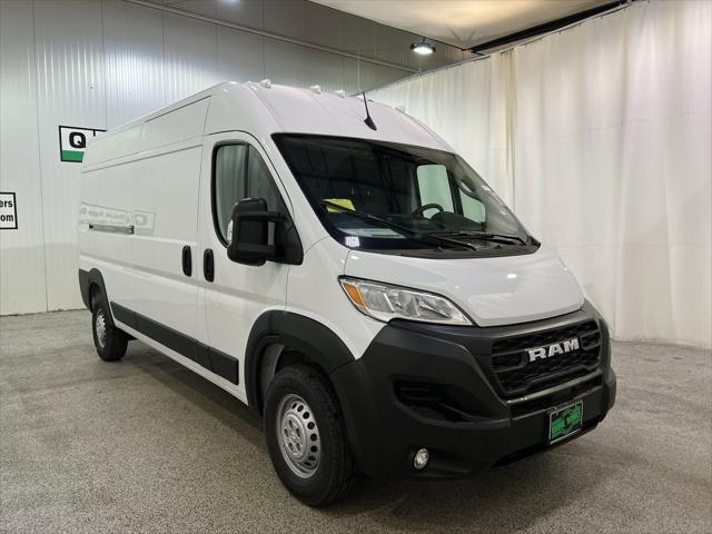 2025 RAM Ram ProMaster RAM PROMASTER 2500 TRADESMAN CARGO VAN HIGH ROOF 159 WB 2025 RAM Ram ProMaster RAM PROMASTER 2500 TRADESMAN CARGO VAN HIGH ROOF 159 WB